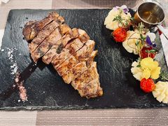 干式美国特级牛排-LA CREPERIE BRETONNE布列塔尼法式餐厅(天童北路店)