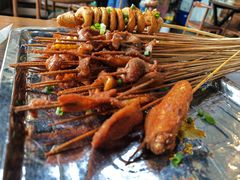 -张公桥美食街