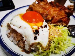 金牌生炸脆嫩鸡腿-食运茶餐厅(文化宫店)