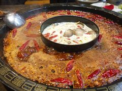 -重庆渝达老火锅(春熙路店)