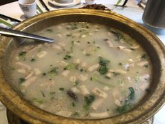 乌兰花羊杂汤-羊之道草原味道清真餐厅(番禺店)