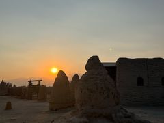 -镇北堡西部影城