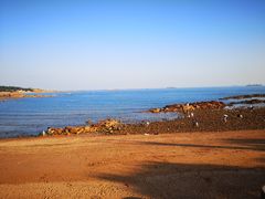 -青岛第二海水浴场