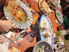 黑椒意大利面-莫斯科西餐厅