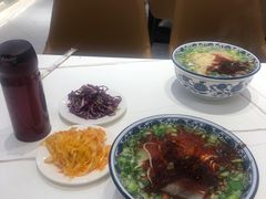 -张有德老字号牛肉面(总店)