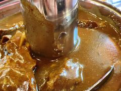 葡式咖喱崩沙牛腩-番茄屋葡式美食(总店)