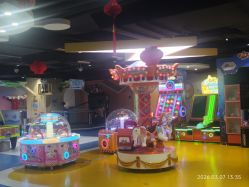 -秦皇星际小蚂蚁乐园