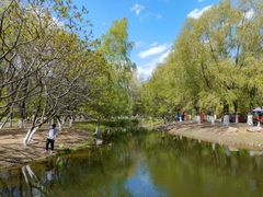 -长白岛森林公园