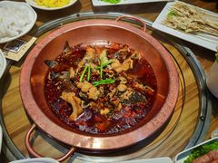 -成老灶火锅鸡·自选烧烤(汇君城店)
