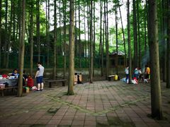 -南京金牛湖风景区