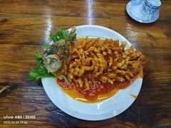 -苗氏卷子鸡(张掖金鸿大厦店)