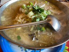 -闯关东东北农家菜(崂山石老人店)