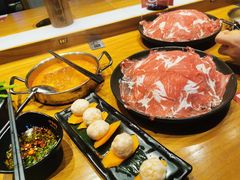 -呷哺呷哺(万达新世界店)