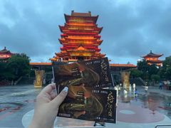 -寻梦滕王阁实景演出