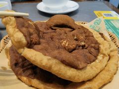 -黑窑厂糖油饼烤鸭·清真菜(旗舰店)