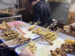 -水产西街炸串(水产西街店)