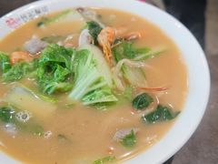-何记面馆(龙泉山店)