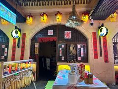 -王婆炒鱼(总店)