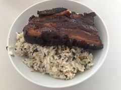-谈灵农家柴爿菜饭