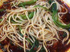 杂酱面-秦云老太婆摊摊面(磁器口店)