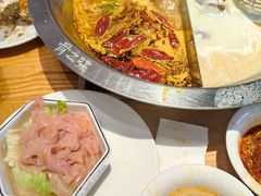 -骨之味·筒骨汤火锅(晋江万达店)