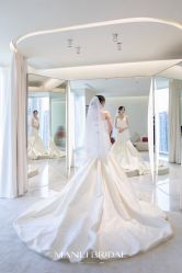 -MANLI BRIDAL婚纱