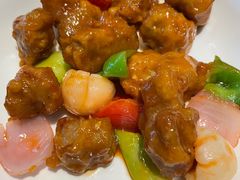 莆田荔枝肉-莆田餐厅PUTIEN(三里屯店)