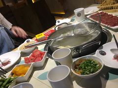 -南城十里潮汕鲜牛火锅·鲜虾生滚粥(融汇老商埠店)