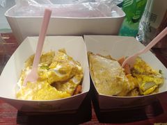 招牌烤冷面-四环冷面王(西单华威约饭街店)