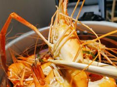高压锅沼虾-望江门小龙虾·烧烤(九堡店)