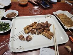 -金刚山烧烤(中山路店)