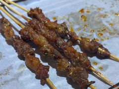 -聚点串吧·北京烧烤(赵登禹路店)