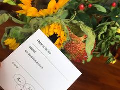 -fishtank鱼缸咖啡(三山街店)