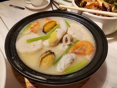 杂锦海鲜豆腐煲-闻见中国海南菜(K11店)