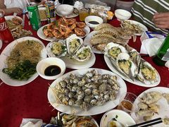 -蛇口康乐快餐鱼仔档(翠苑小区店)