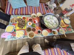 -四姑娘山阿巴郎·藏式花园餐厅