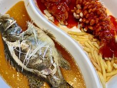 双味鳜鱼-马凯餐厅(地安门店)