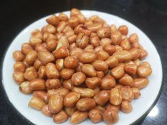油炸花生米-鱼之家小四川水煮鱼