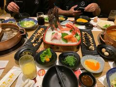寿司拼盘-伊豆野菜村(大族广场店)