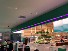 自助取餐区-亚马逊海鲜自助(梅溪湖步步高店)