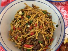-荆九爷爆炒桥头三嫩(夫子庙店)
