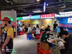 大堂-Meet Sun韩式大排档(五一广场7MALL店)