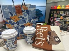 -Peet's 皮爷咖啡(乐峰店)