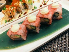 -樱の千渡日式料理·铁板烧•烧鸟(金盛田广场店)
