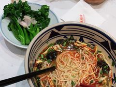 -老碗会·陕西手工面(前海世茂店)