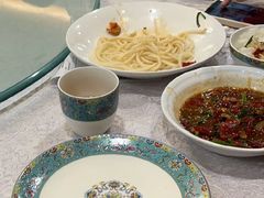 -汗腾格里·风味餐厅(新疆驻京办店)