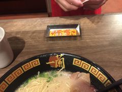 -一兰拉面(梅田阪急东通店)