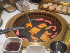 -花味·自助烤肉(雨花客厅店)