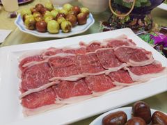 -清真·鸦儿李记·涮肉(花市店)