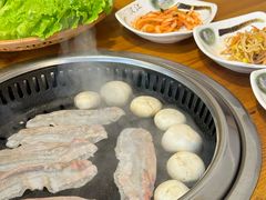 -汉江韩国料理(菊花广场店)